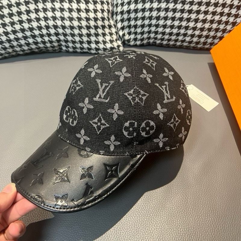 Louis Vuitton Caps